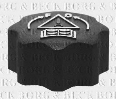 BORG & BECK brc93 -  Крышка, резервуар охлаждающей жидкости